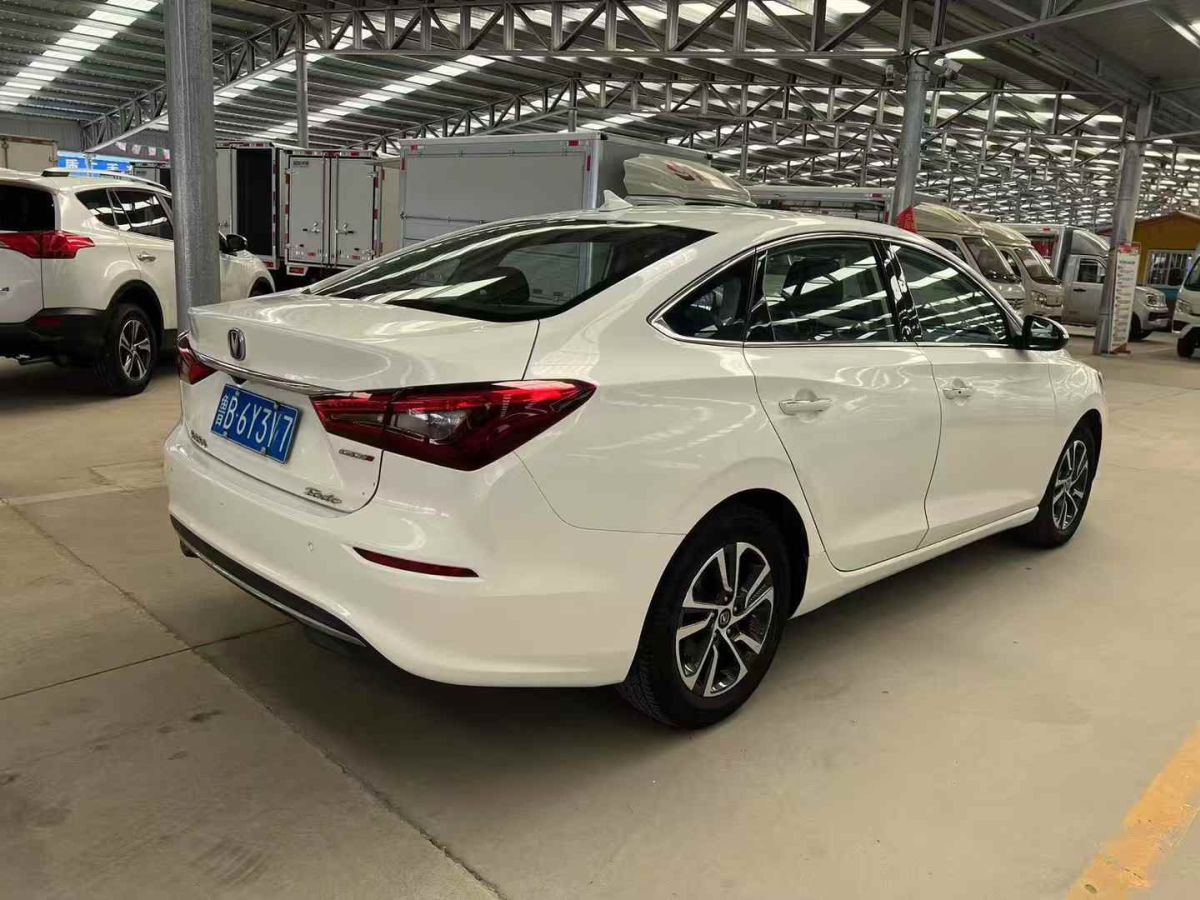 長安 逸動  2019款  1.6L GDI 手動超值版 國VI圖片