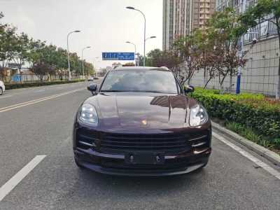 2019年1月 保时捷 Macan Macan 2.0T图片