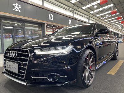 2018年9月 奥迪 奥迪A6(进口) Avant 40 TFSI 运动型图片