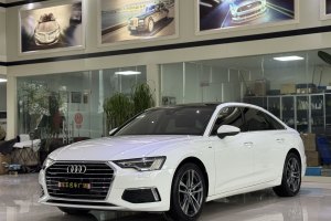 奥迪A6L 奥迪 40 TFSI 豪华致雅型