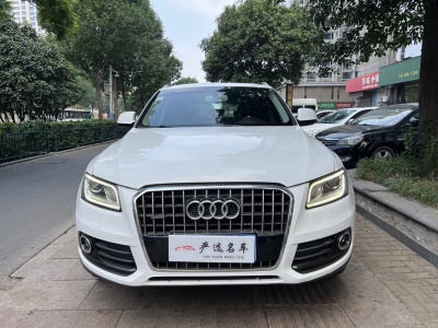 2017年04月 奥迪 奥迪Q5 40 TFSI 舒适型图片