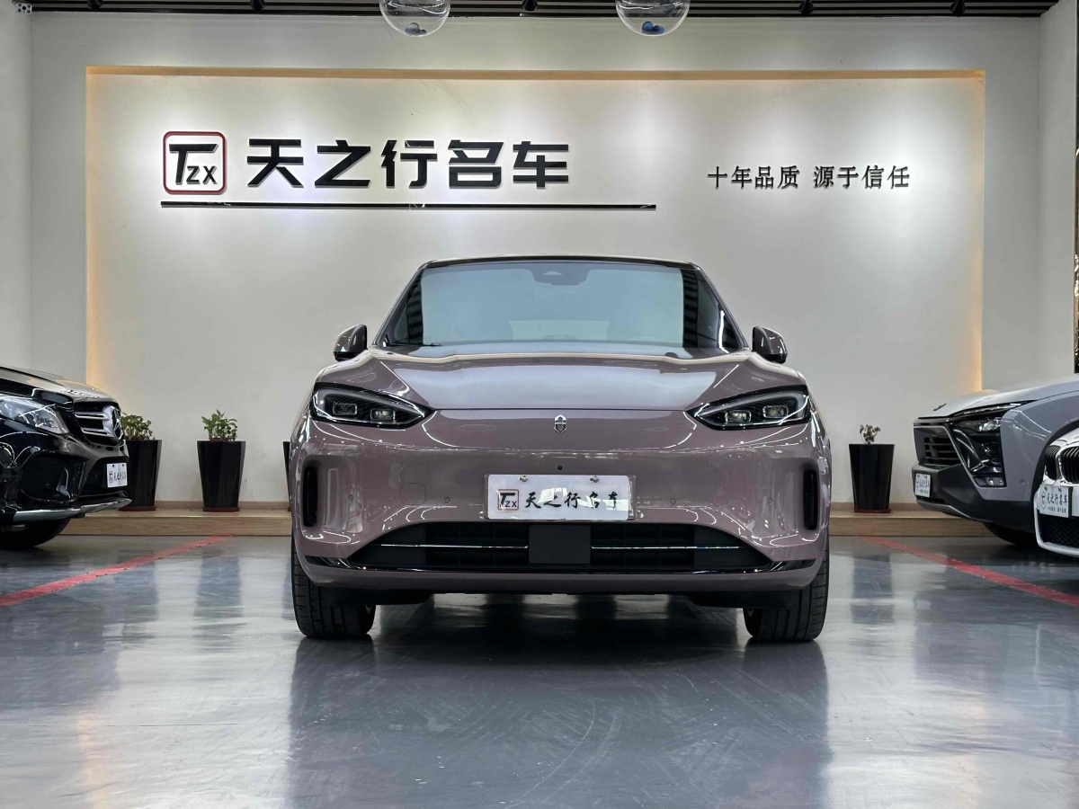 賽力斯 問(wèn)界M5  2022款 M5 EV 四驅(qū)性能版圖片