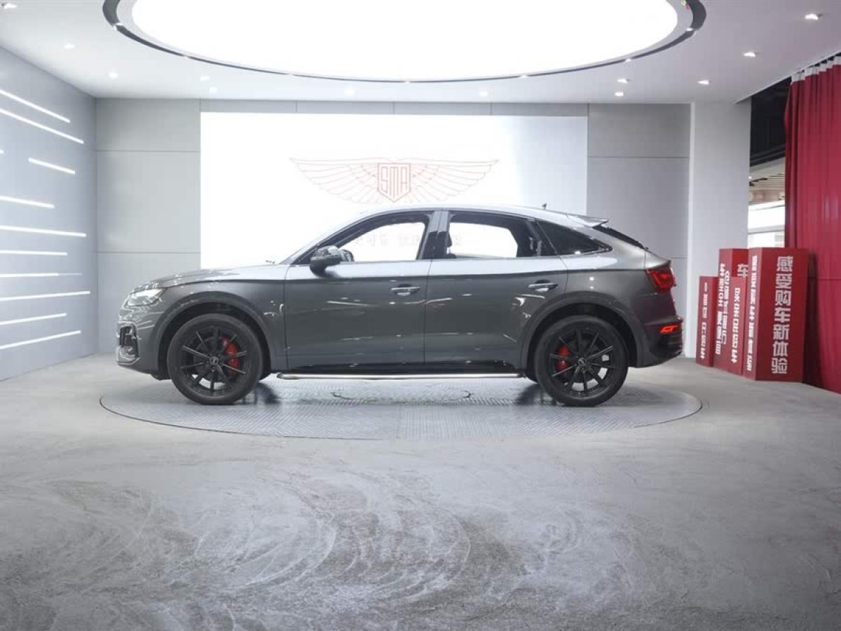 奧迪 奧迪Q5L Sportback  2021款 40 TFSI 進(jìn)享人生版圖片