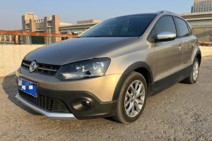 Polo 大眾 1.6L Cross Polo 自動(dòng)