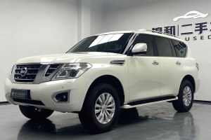 途樂 日產(chǎn) 4.0L 旗艦型