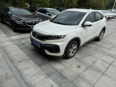 2018年7月 本田 XR-V 1.5L LXi CVT经典版图片