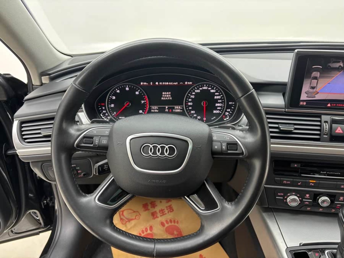 奧迪 奧迪A4L  2018款 30周年年型 30 TFSI 進(jìn)取型圖片