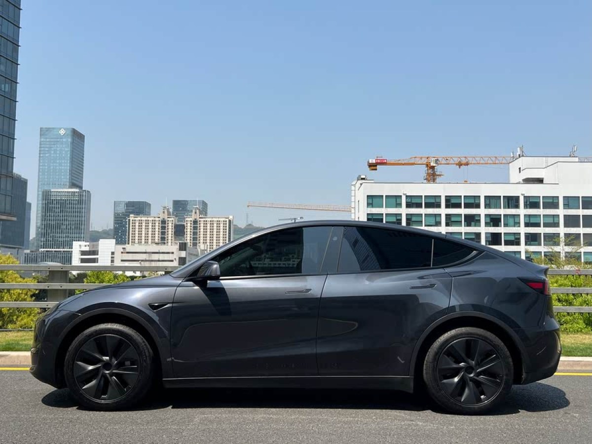 特斯拉 Model 3  2020款 改款 長續(xù)航后輪驅(qū)動版圖片