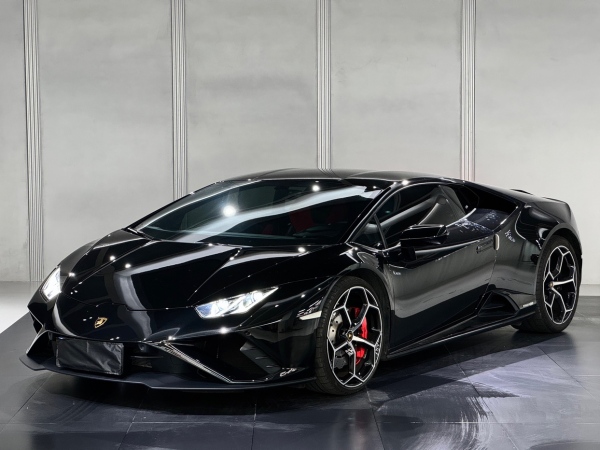 兰博基尼 Huracán  2020款 Huracán EVO RWD