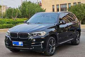 寶馬X5 寶馬 xDrive35i 典雅型