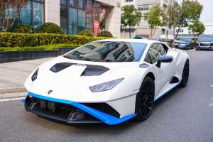 Huracán 蘭博基尼 Huracán STO