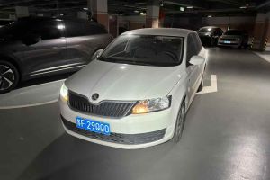 昕銳 斯柯達(dá) 1.6L 自動(dòng)智選型