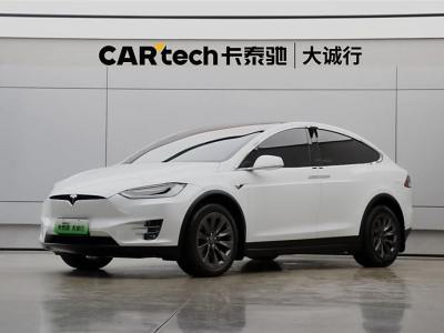 2018年9月 特斯拉 Model X Model X 100D 長(zhǎng)續(xù)航版圖片