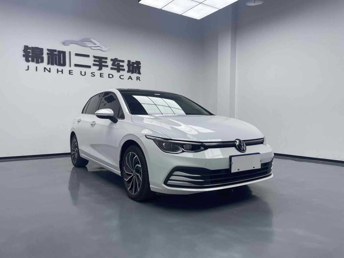 大眾 高爾夫  2023款 改款 280TSI DSG Pro圖片