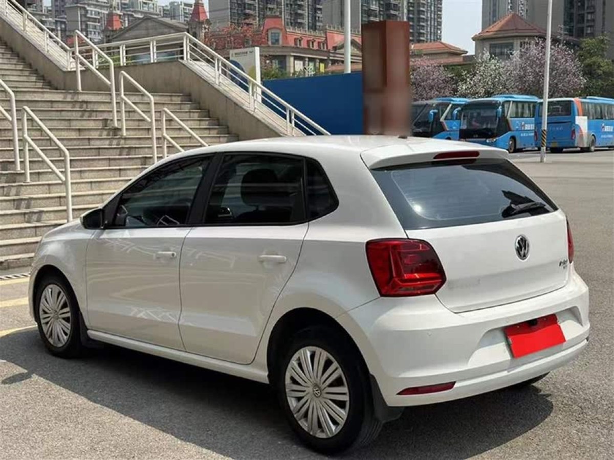 大眾 Polo  2018款 1.5L 自動安享型圖片