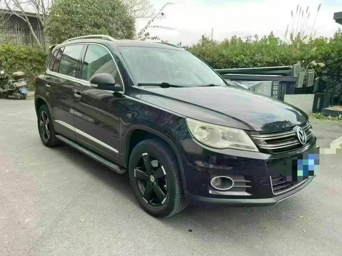 大眾 途觀  2012款 2.0TSI 自動四驅(qū)菁英版圖片