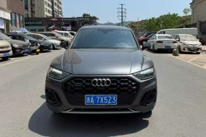 奧迪Q5 e-tron 奧迪 50 e-tron quattro 光耀型 機甲套裝