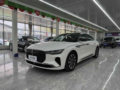 2022年5月 林肯 林肯Z 改款 i享 尊享版圖片