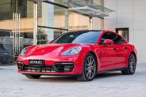 Panamera 保時(shí)捷 Panamera 2.9T