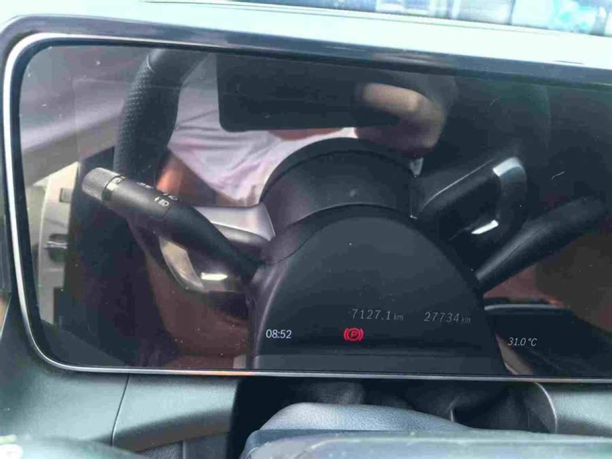 奔馳 奔馳GLC  2025款 改款 GLC 300 L 4MATIC 動感型 7座圖片