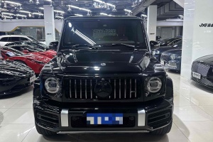 奔驰G级AMG 奔驰 AMG G 63