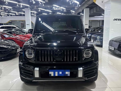 2022年8月 奔馳 奔馳G級AMG AMG G 63圖片