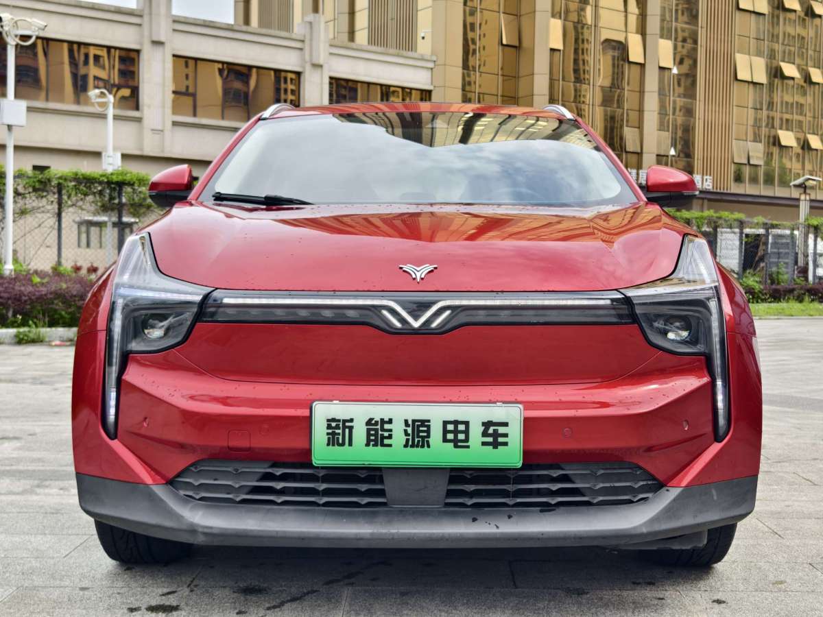 哪吒 哪吒U  2020款 520 U創(chuàng)圖片