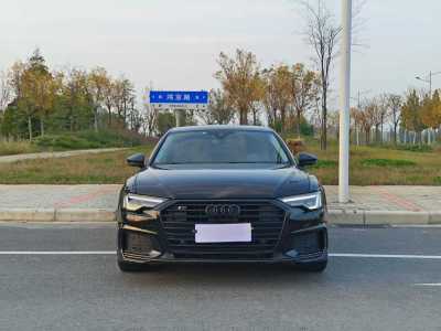 2019年5月 奧迪 奧迪A6L 45 TFSI 臻選致雅型圖片