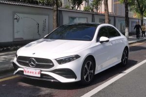 奔馳A級 奔馳 A 200 L 時尚型