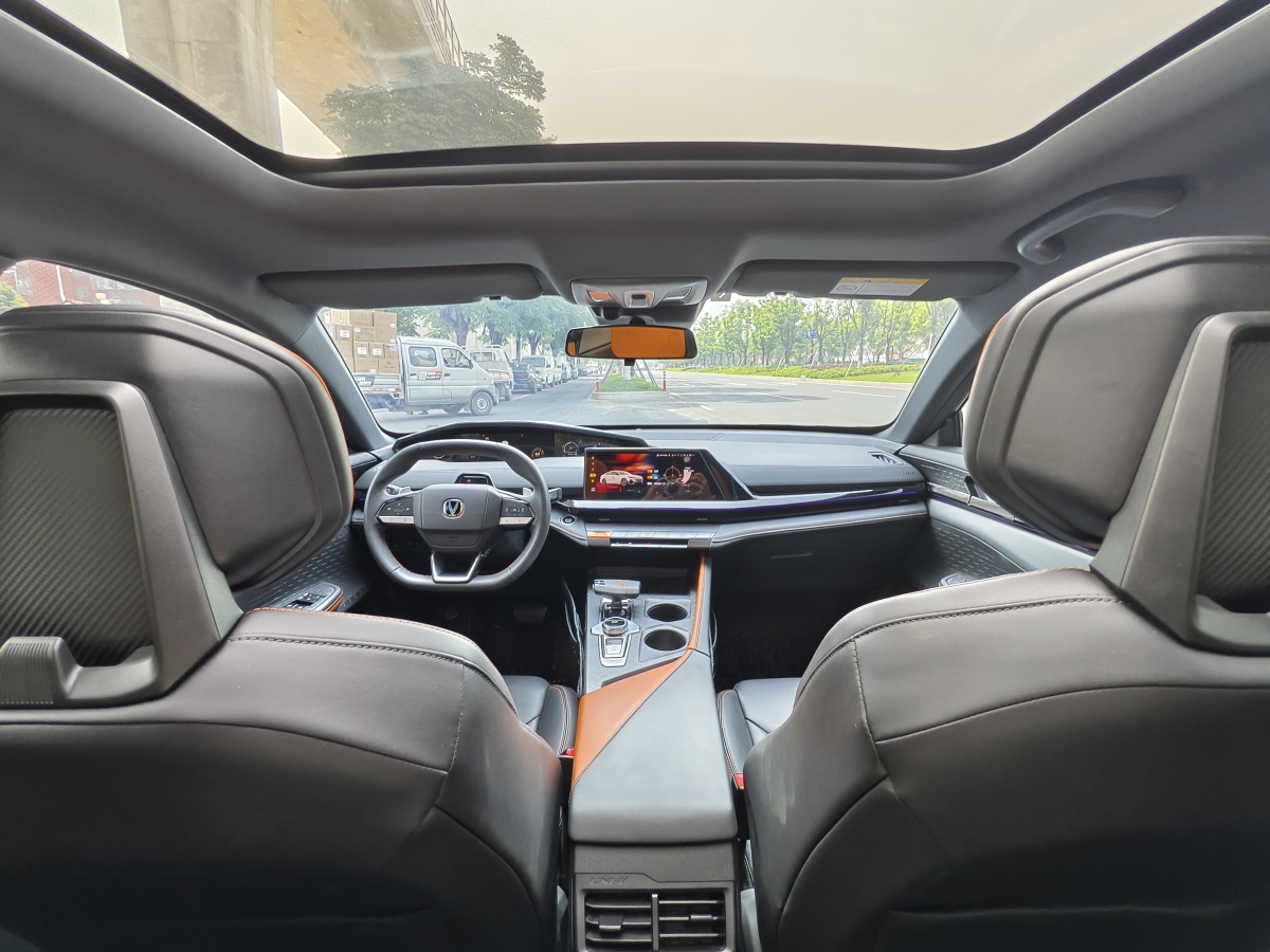 長安 長安UNI-V  2022款 1.5T 運動版圖片
