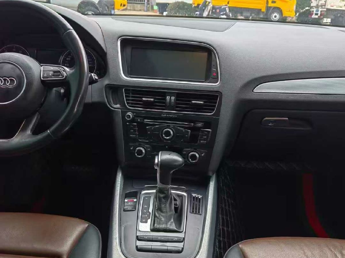 奧迪 奧迪Q5  2016款 40 TFSI 動感型圖片