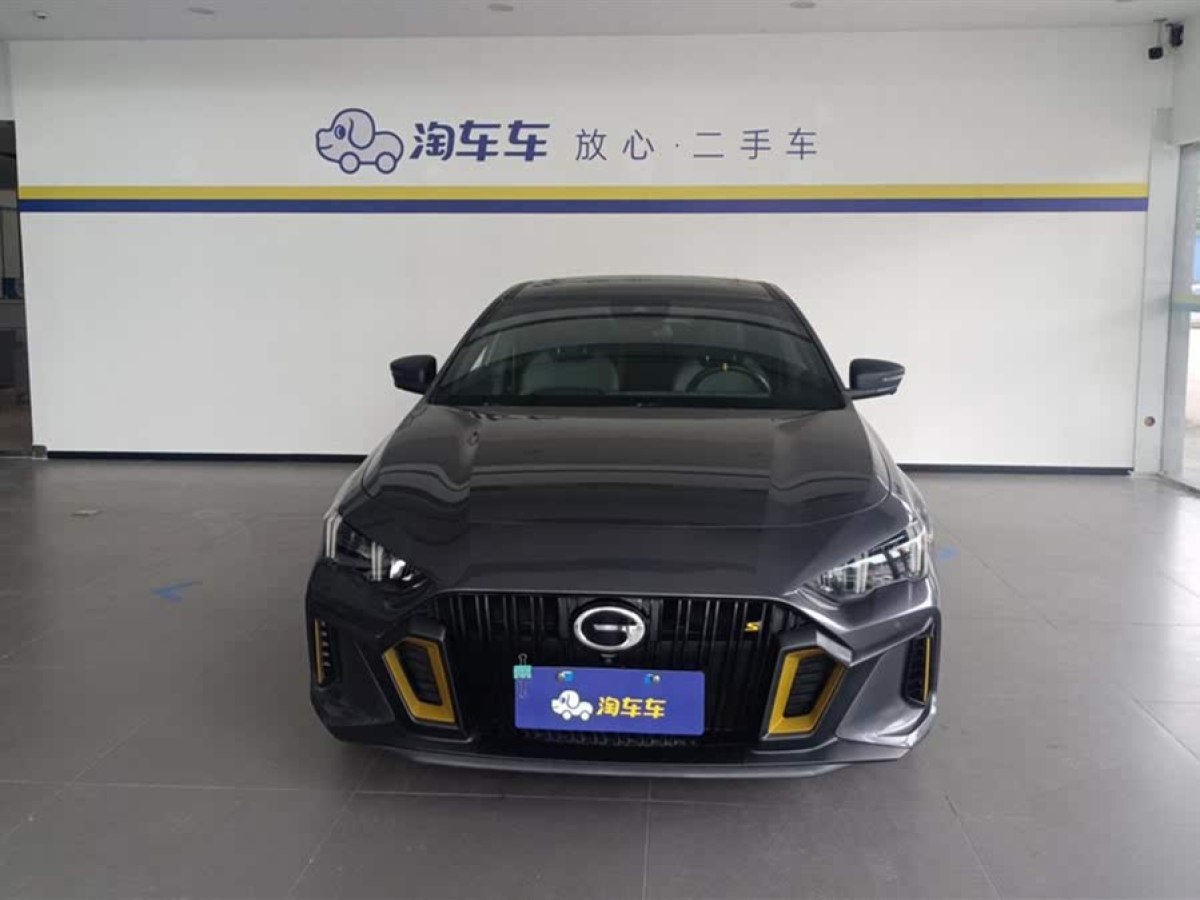 廣汽傳祺 影豹  2021款 270T 影豹J16版圖片