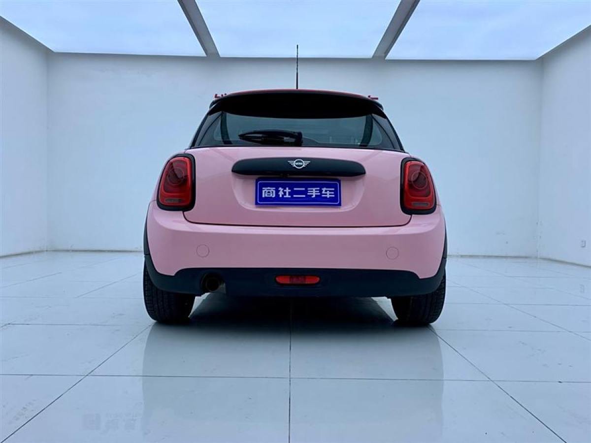 MINI CLUBMAN  2019款 1.5T ONE圖片