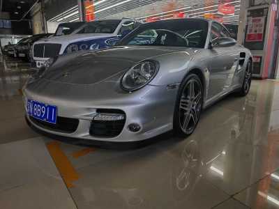 2006年8月 保時捷 911 Turbo AT 3.6T圖片