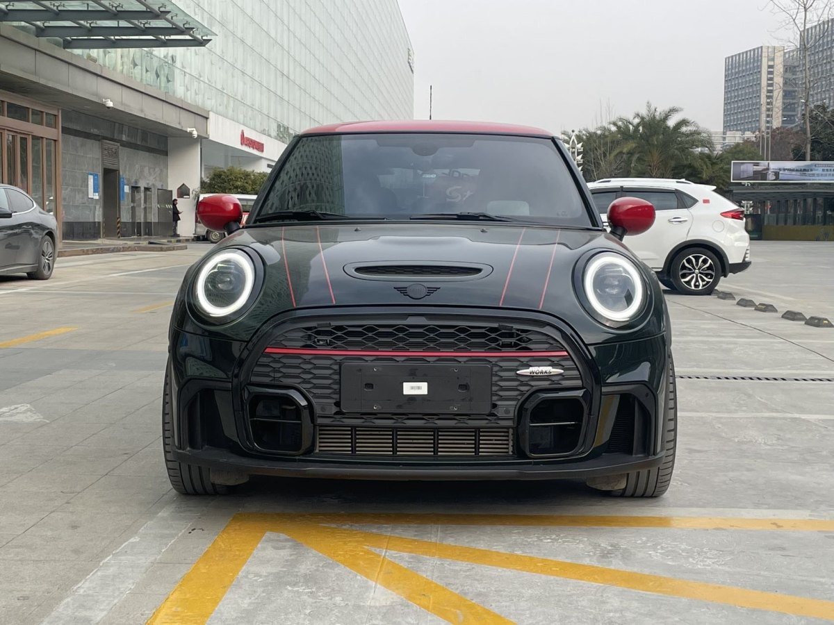 MINI JCW  2023款 改款 2.0T JOHN COOPER WORKS ALL-IN圖片