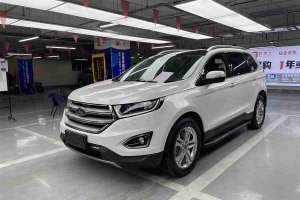 銳界 福特 EcoBoost 245 四驅(qū)豪銳型 7座