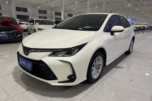 卡罗拉 丰田 1.2T S-CVT精英PLUS版