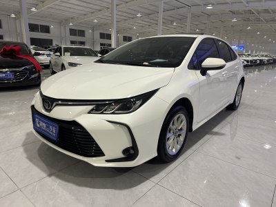 2023年2月 丰田 卡罗拉 1.2T S-CVT精英PLUS版图片