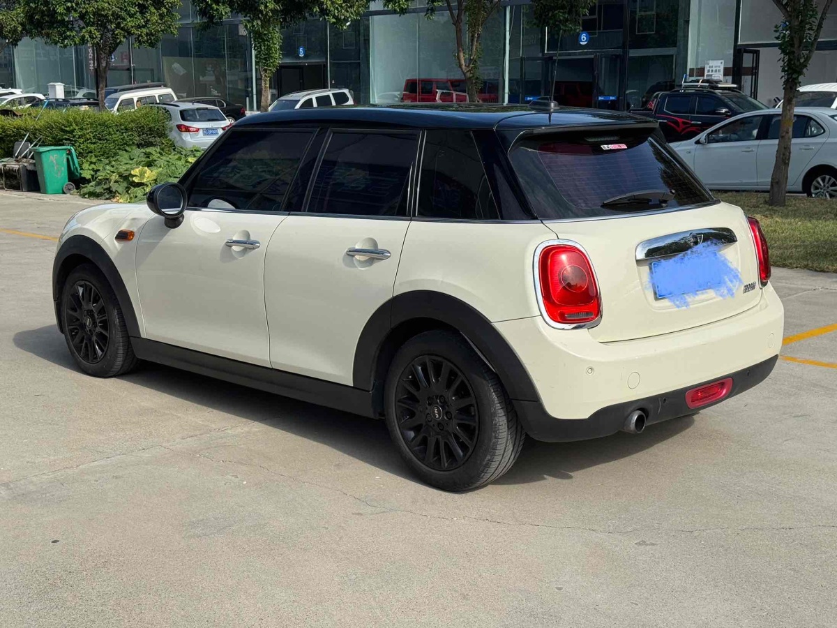 MINI MINI  2016款 1.5T COOPER 五門版圖片