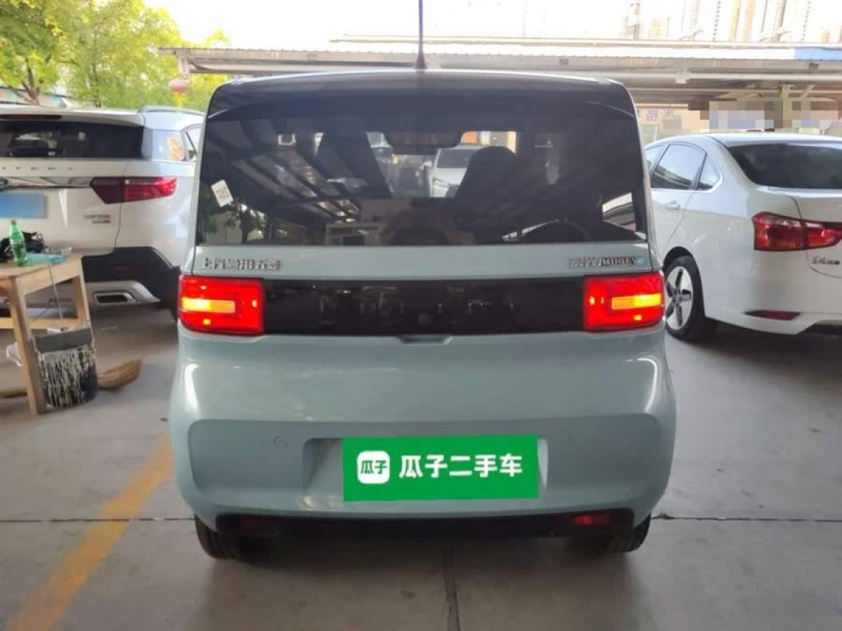 五菱 宏光MINIEV  2022款 悅享款 磷酸鐵鋰圖片