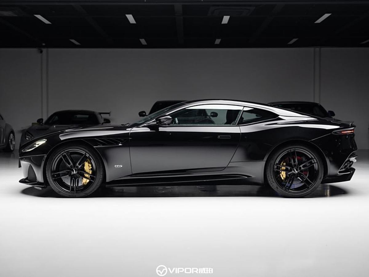 阿斯頓·馬丁 阿斯頓?馬丁DBS  2020款 DBS Superleggera V12 Coupe圖片