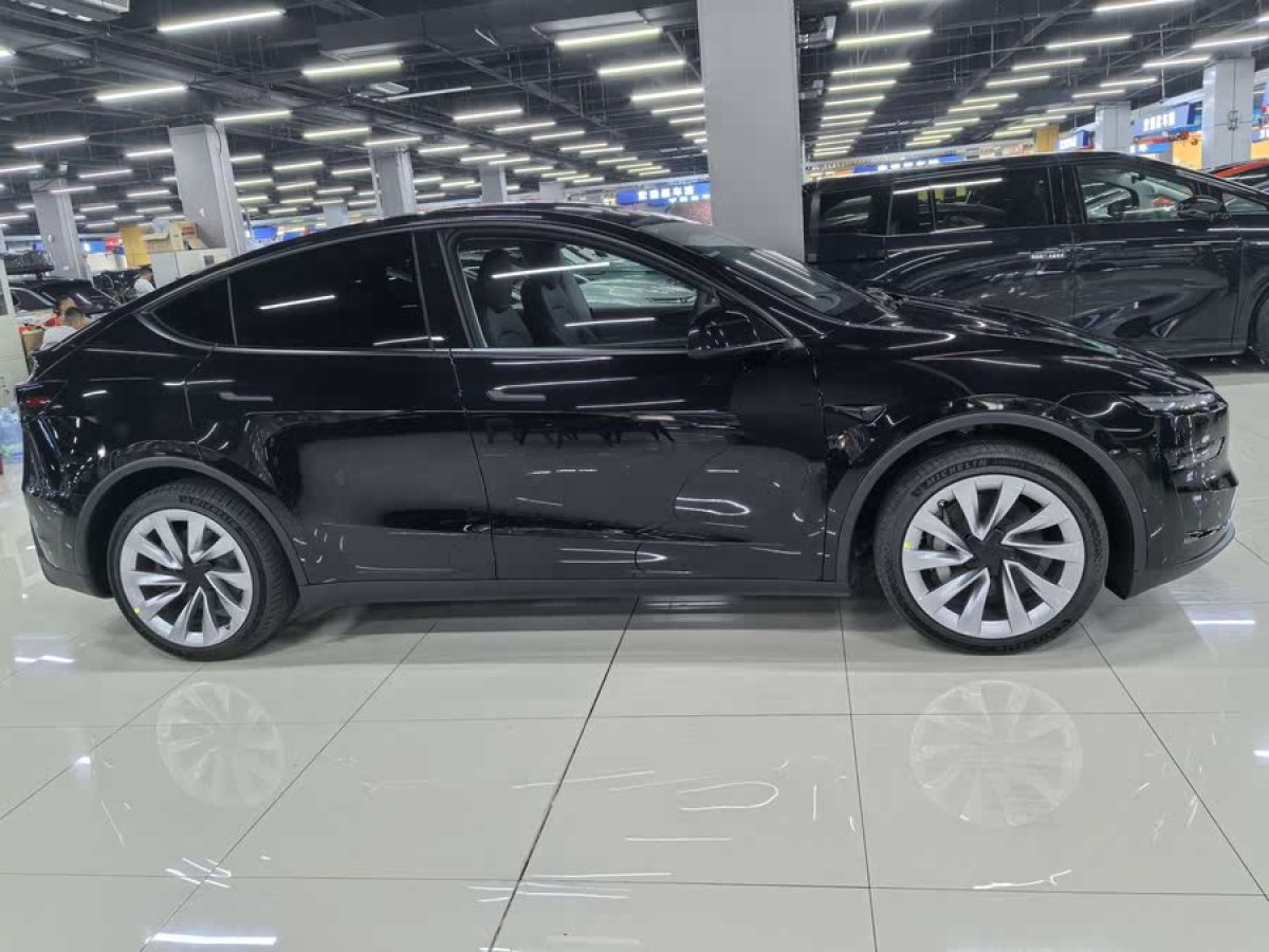 特斯拉 Model Y  2025款 后輪驅(qū)動版圖片