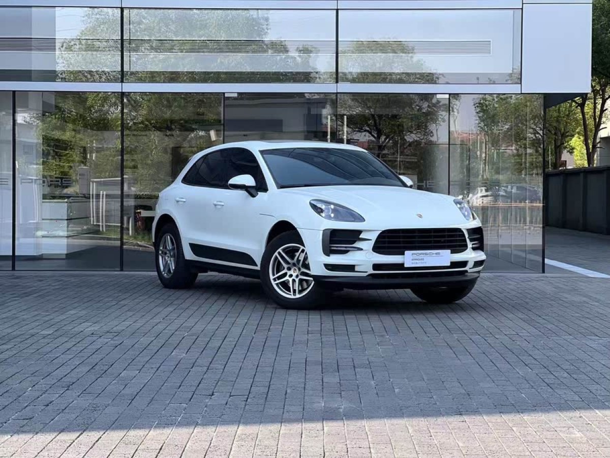 保時捷 Macan  2021款 Macan 2.0T圖片