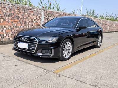 2020年09月 奧迪 奧迪A6L 45 TFSI 臻選動感型圖片