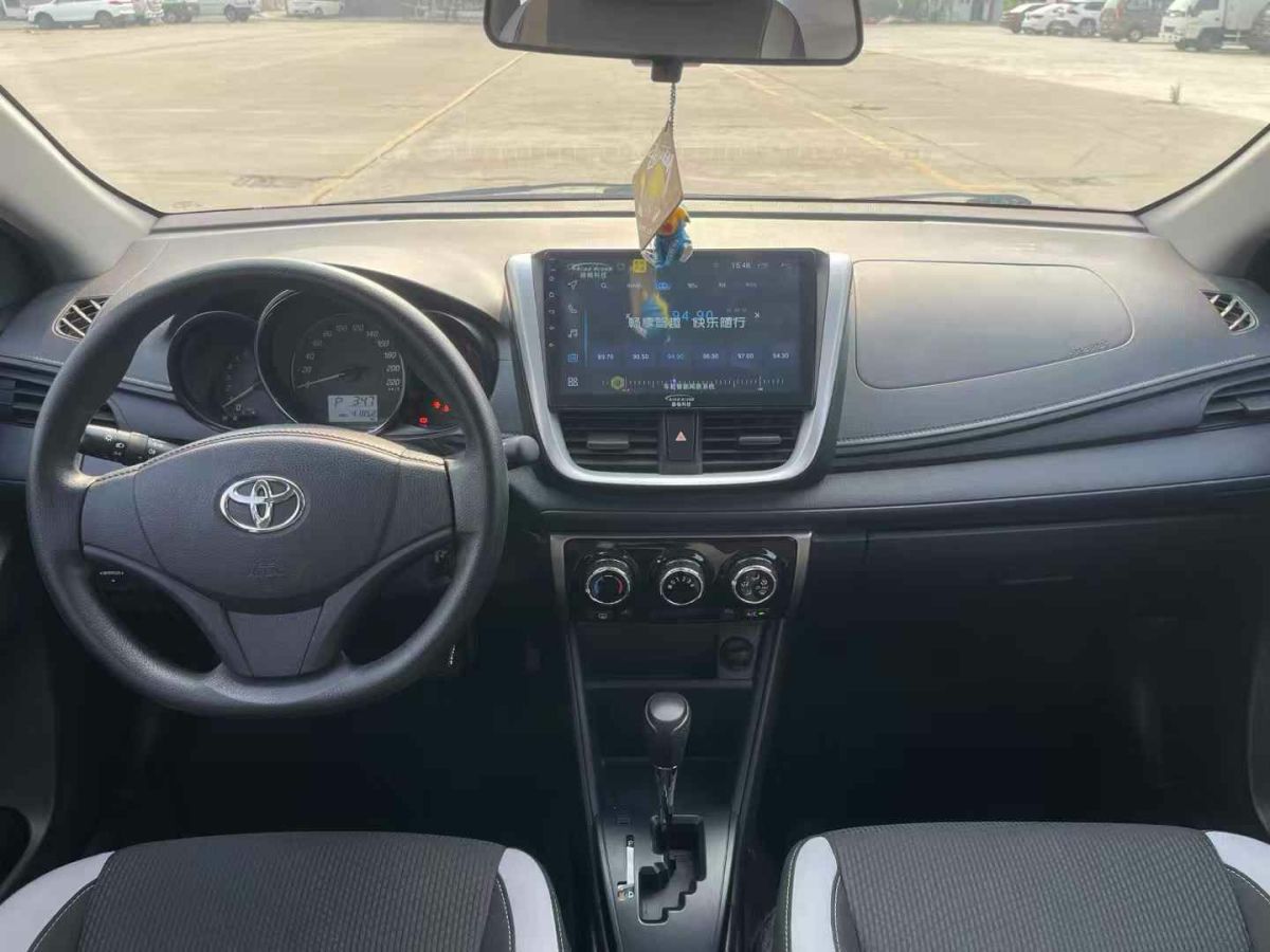 豐田 YARiS L 致炫  2020款 致炫X 1.5L CVT尊貴版圖片