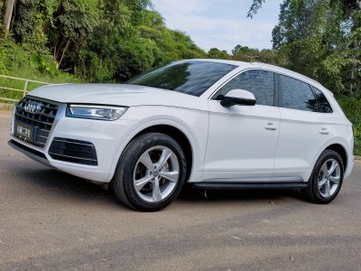 2019年7月 奧迪 奧迪Q5L 40 TFSI 榮享進(jìn)取型 國VI圖片