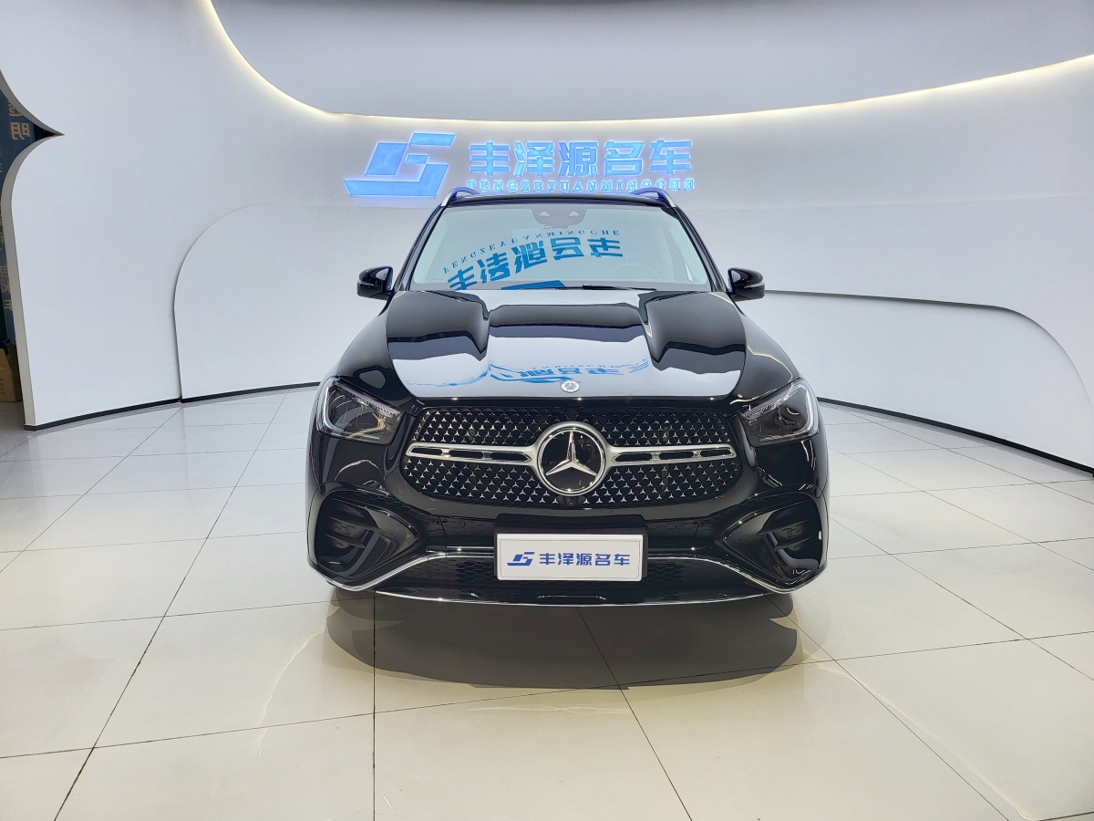 2023年8月奔馳 奔馳GLE  2023款 GLE 450 4MATIC 時(shí)尚型