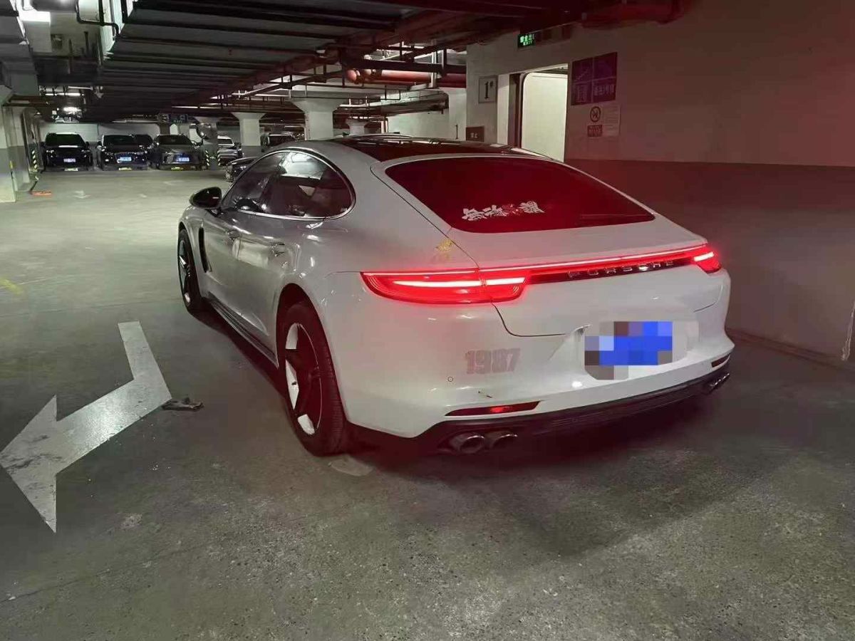 保時(shí)捷 911  2018款 GT3 4.0L圖片