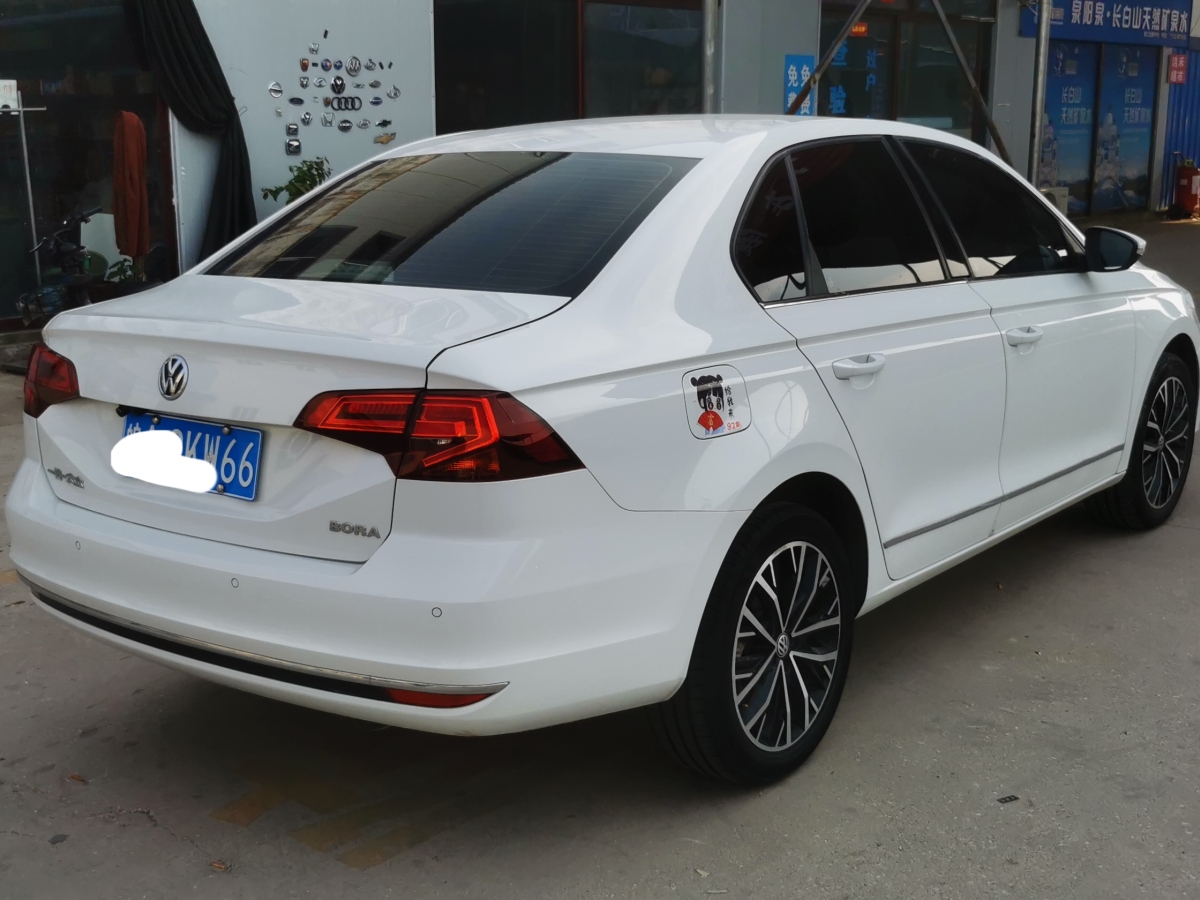 大眾 寶來(lái)  2018款 1.5L 自動(dòng)舒適型圖片