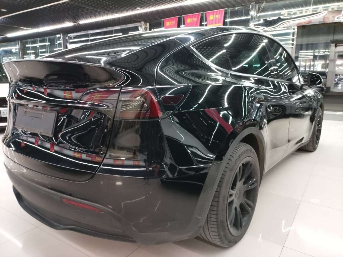 特斯拉 Model 3  2022款 改款 后輪驅(qū)動版圖片